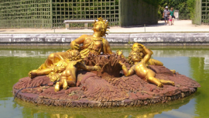 fountain