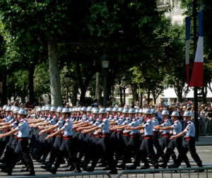 parade