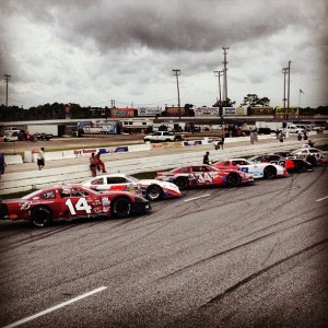 New Smyrna Speedway