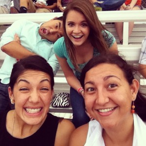 Interns at New Smyrna