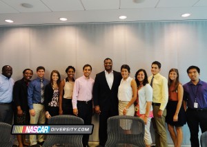 Lunch & Learn Marcus Jadotte