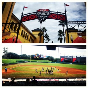 ESPN Wide World of Sports