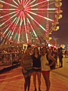 4th of July in Daytona