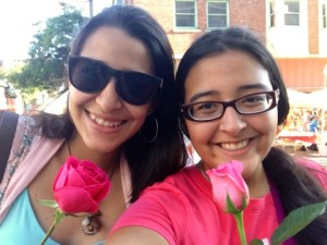 roses