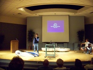 SuperMileage