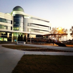 Beautiful shot of the new COAS and new Quad, courtesy of my friend Johanna Petrocelli.