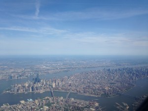 Traveling while interning at Delta is a must! I went to NYC for the first time over Memorial Day and it was a fantastic experience!