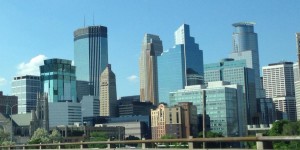 Back home in Minneapolis for a couple weeks. The longer you spend away from home the more you appreciate it, even if growing up you thought it was the worst place ever and wondered how anybody could ever live in such a frozen tundra. But now I'm like "hey, the summers aren't death, and the city is shiny and pretty."