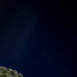My first try at long-exposure astrophotography - the Big Dipper!