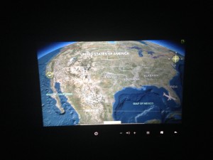 Took over 5 hours! Left San Diego at 10:30 and woke up in Miami at 6 am. Think about it for a minute