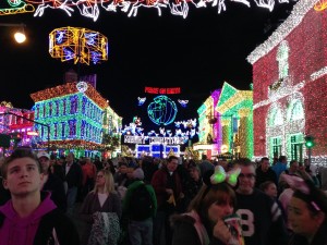 The Osborne Lights at Disney's Hollywood Studios