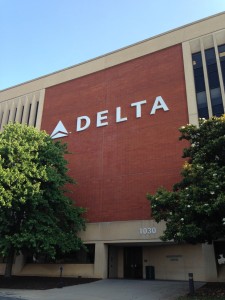 Delta World Headquarters