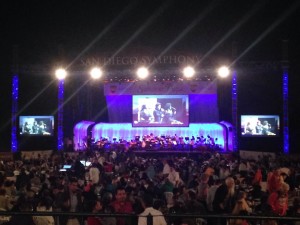 The Symphony & Crowds