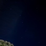 My first try at long-exposure astrophotography - the Big Dipper!