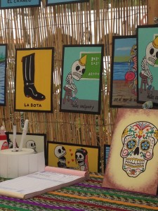 Some Mexican Artwork