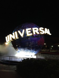 Universal Globe