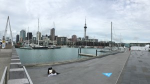 Sky Tower Auckland, New Zealand