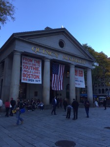 Famous Quincy Market