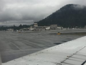 Juneau airport