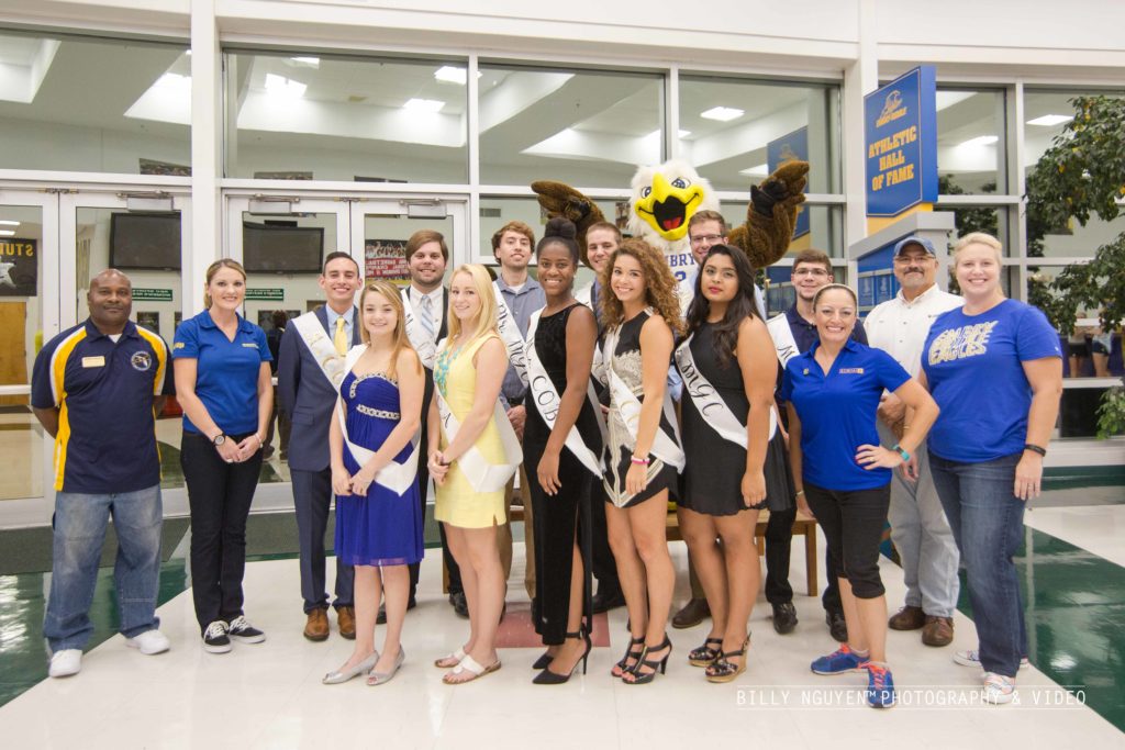 This past week, Embry-Riddle finally got to host their homecoming event.