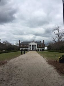 Boone Hall Plantation Home