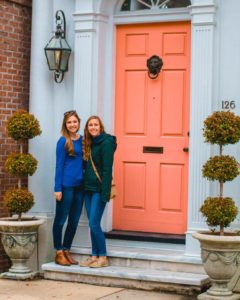 The Pink Door, Charleston, SC